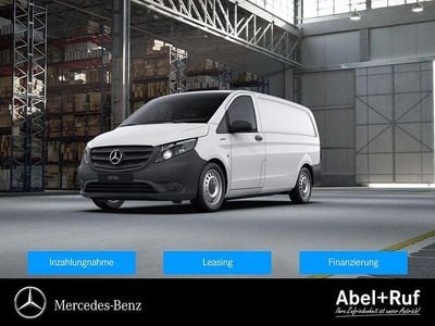 Arktikweiß Gebraucht 2021 Mercedes e-Vito Van / Kleinbus | 17.731 € (Fairer Preis)