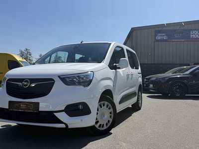 Usata Opel Combo Edition 102 CV (75 kW) 2020 Bianco Monovolume