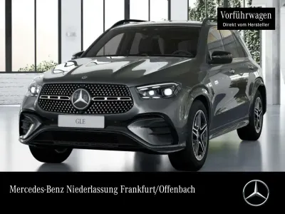 Gebraucht Mercedes GLE450 AMG AMG 367 PS (269 kW) 2026 Grau SUV