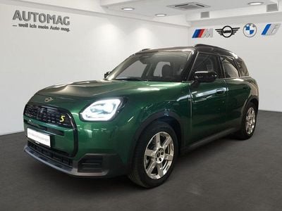 Second-hand Mini Cooper S 230 kW (313 CP) 2025 Verde Hatchback