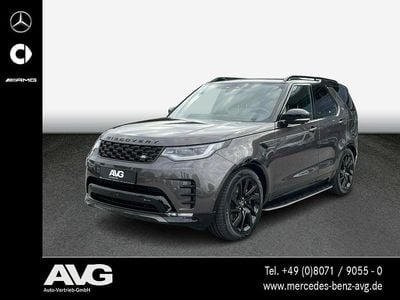 Charente grey Gebraucht 2022 Land Rover Discovery 5 SE Dynamic SUV | 54.800 € (Fairer Preis)
