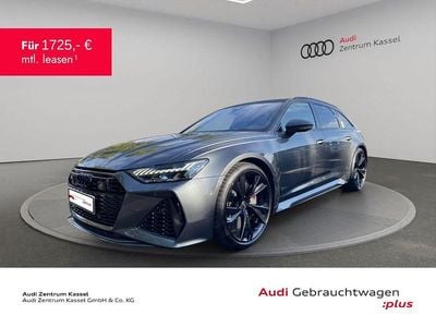Grau Gebraucht 2024 Audi RS6 Sport Limousine | 118.990 € (Guter Preis)