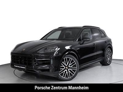 Gebraucht Porsche Cayenne 470 PS (345 kW) 2025 Schwarz SUV