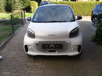 Smart ForTwo Electric Drive