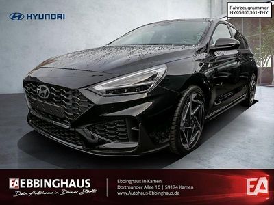 Schwarz Neu 2025 Hyundai i30 N Line Limousine | 27.699 € (Fairer Preis)
