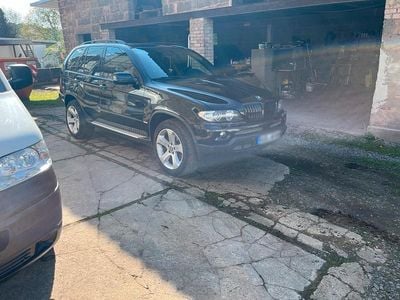 Usata BMW X5 218 CV (160 kW) 2004 Nero SUV