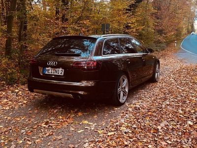 gebraucht Audi A6 4f 2.0TDI