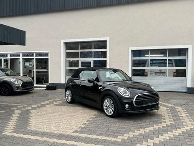 Gebraucht Mini Cooper Cabriolet 136 PS (100 kW) 2018 Midnight black metallic Cabrio
