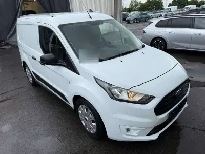 Gebraucht Ford Transit Connect