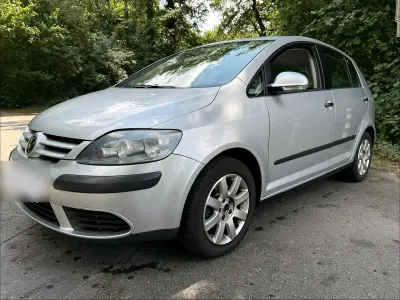 Gebraucht VW Golf Plus Cross