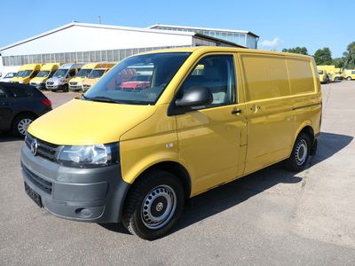 gebraucht VW Transporter T52.0 TDI PARKTRONIK EURO-5 2xSCHIE