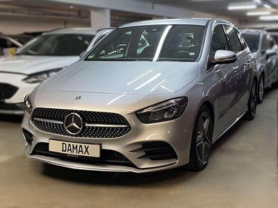 Mercedes B200