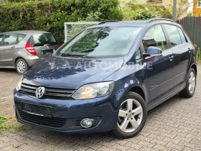 Gebraucht VW Golf VII 105 PS (77 kW) 2013 Blau Limousine