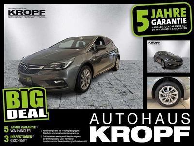 Gebraucht Opel Astra Innovation 150 PS (110 kW) 2019 Grau Limousine