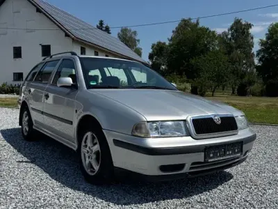 Gebraucht Skoda Octavia