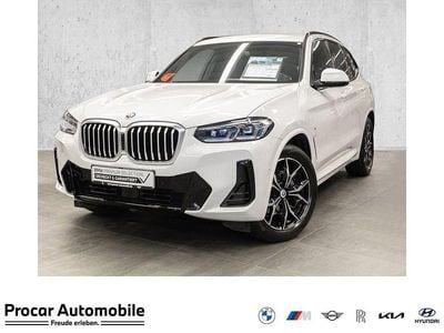 Weiß Gebraucht 2023 BMW X3 M Sport SUV | 41.490 € (Guter Preis)