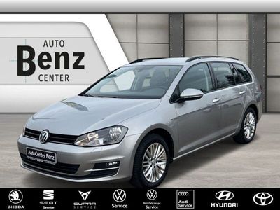 gebraucht VW Golf VII Variant 1.6 TDI BMT CUP *NAVI*TEMPOMAT*