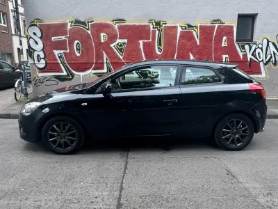 Gebraucht Kia ProCeed