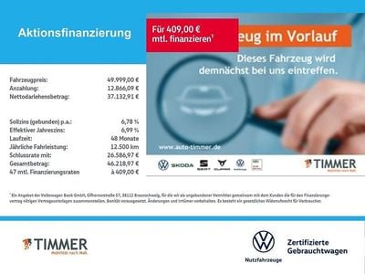 Gebraucht VW Multivan Edition 150 PS (110 kW) 2024 Silber Van