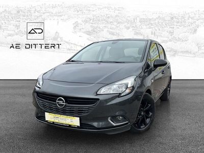 gebraucht Opel Corsa E Color Edition+AplCar+