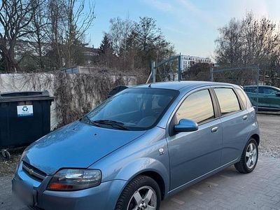 Gebraucht Chevrolet Kalos 61 PS (44 kW) 2007 Kleinwagen