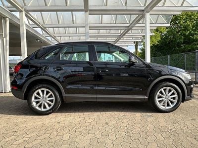 Usata Audi Q3 Sport 150 CV (110 kW) 2017 Nero SUV