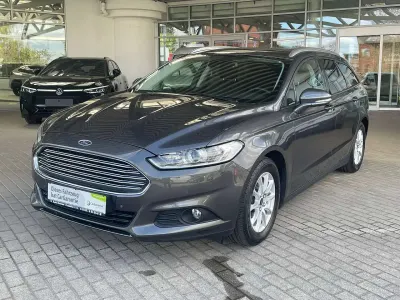 Gebraucht Ford Mondeo Business Edition 165 PS (121 kW) 2019 Grau Kombi