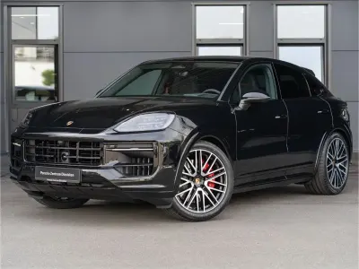 Gebraucht Porsche Cayenne Coupe GTS