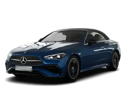 Gebraucht Mercedes CLE200 AMG 2025 Blau Cabrio