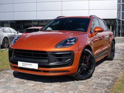 Porsche Macan GTS