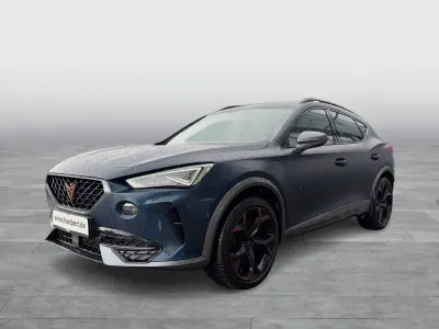 Gebraucht Cupra Formentor VZ 245 PS (180 kW) 2022 Blau SUV