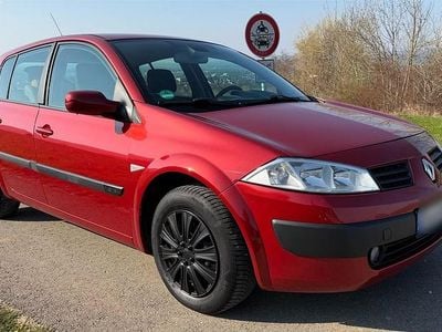 Brugt Renault Mégane II