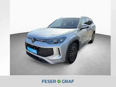 Brugt VW Tayron Life 150 HK (110 kW) 2025 Sølv SUV