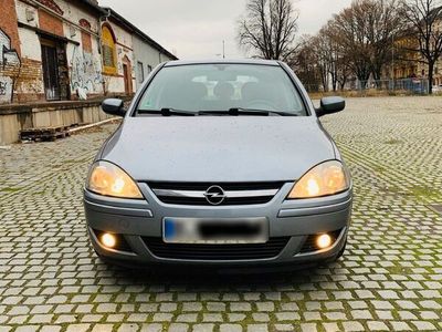 gebraucht Opel Corsa TWINPORT TÜV 12/2025