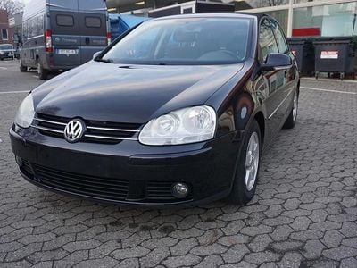 Gebraucht VW Golf IV Sportline 102 PS (75 kW) 2006 Schwarz Limousine