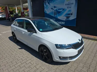 Gebraucht Skoda Rapid