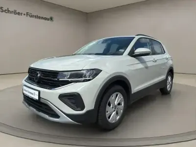 Gebraucht VW T-Cross 116 PS (85 kW) 2025 Grau SUV