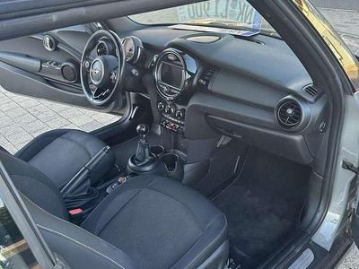 Mini One Cabriolet
