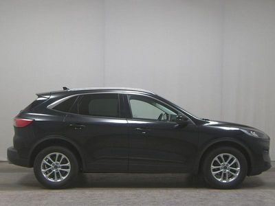Gebraucht Ford Kuga Titanium 120 PS (88 kW) 2022 Schwarz SUV