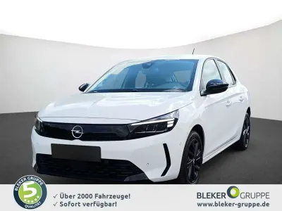 Gebraucht Opel Corsa S 101 PS (74 kW) 2024 Weiß Kleinwagen