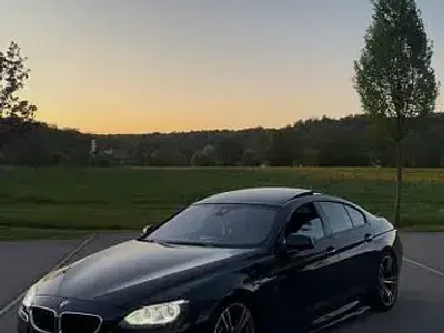 Gebraucht BMW 650 Performance 449 PS (330 kW) 2015 Schwarz Coupé