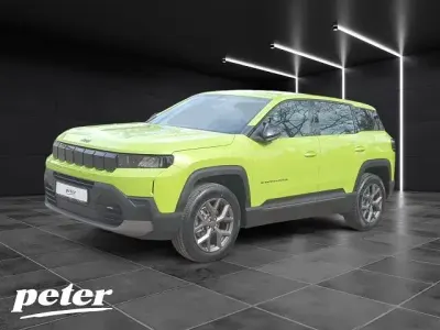 Neu Jeep Compass Altitude 144 PS (105 kW) 2026 Hawaii green SUV