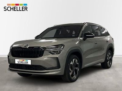 Neu Skoda Kodiaq SportLine 193 PS (141 kW) 2026 Grau SUV