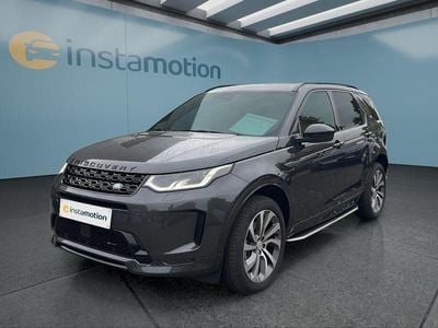 Gebraucht Land Rover Discovery 5 309 PS (227 kW) 2023 Grau SUV