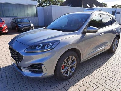 Minerral silver Gebraucht 2024 Ford Kuga ST-Line X SUV | 29.900 € (Fairer Preis)