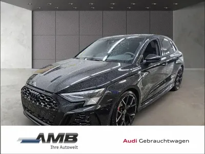 Używany Audi RS3