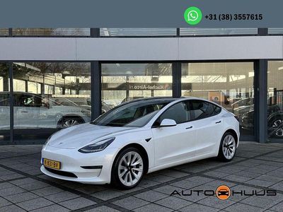 Weiß Gebraucht 2020 Tesla Model 3 Long Range AWD Limousine | 21.949 € (Fairer Preis)