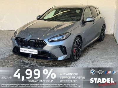 Grau Gebraucht 2025 BMW 120 M Sport Kleinwagen | 35.444 € (Teuer)
