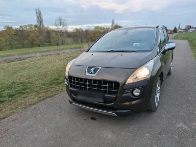 Gebraucht Peugeot 3008