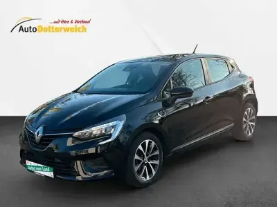 Gebraucht Renault Clio V Equilibre 91 PS (66 kW) 2022 Schwarz Limousine